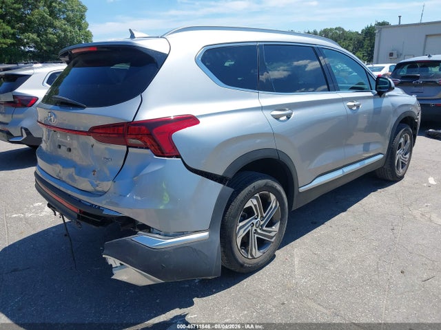 2022 Hyundai Santa Fe Sel მანქანა იყიდება აუქციონზე, vin: 5NMS2DAJ6NH436862, აუქციონის ნომერი: 45711846