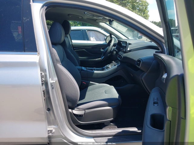 2022 Hyundai Santa Fe Sel მანქანა იყიდება აუქციონზე, vin: 5NMS2DAJ6NH436862, აუქციონის ნომერი: 45711846