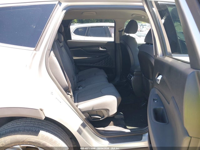 2022 Hyundai Santa Fe Sel მანქანა იყიდება აუქციონზე, vin: 5NMS2DAJ6NH436862, აუქციონის ნომერი: 45711846