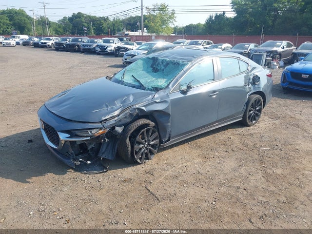 Aukcja sprzedaży 2023 Mazda Mazda3 2.5 S Carbon Edition, vin: 3MZBPACM0PM373049, numer aukcji: 45711847