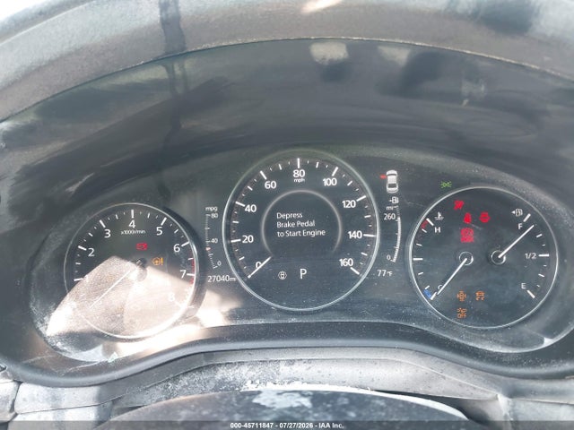Aukcja sprzedaży 2023 Mazda Mazda3 2.5 S Carbon Edition, vin: 3MZBPACM0PM373049, numer aukcji: 45711847