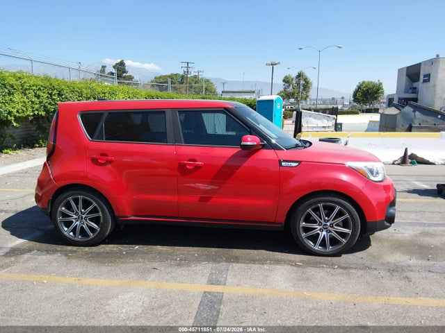 KIA Soul ! 2018 KNDJX3AA0J7519907 Image 13