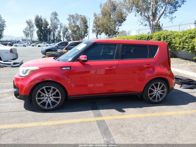 KIA Soul ! 2018 KNDJX3AA0J7519907 Image 14