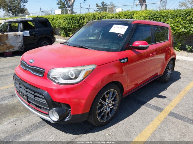 KIA Soul ! 2018 KNDJX3AA0J7519907 Image 2