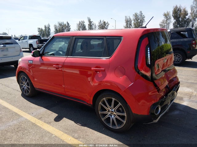 KIA Soul ! 2018 KNDJX3AA0J7519907 Image 3
