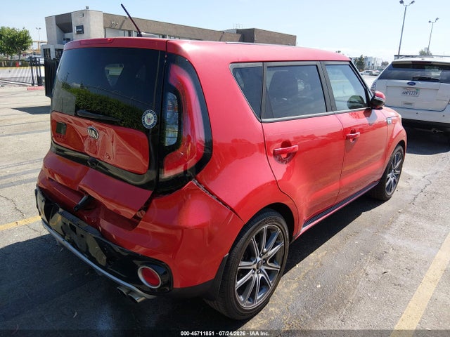 KIA Soul ! 2018 KNDJX3AA0J7519907 Image 4