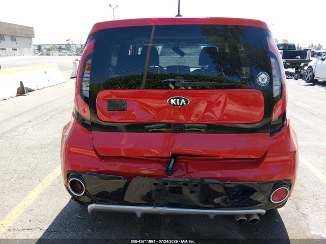 KIA Soul ! 2018 KNDJX3AA0J7519907 Image 6