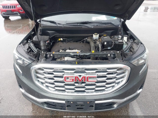 Aukcja sprzedaży 2019 Gmc Terrain Denali, vin: 3GKALXEX9KL105494, numer aukcji: 45711853
