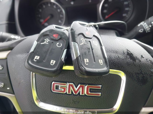 Aukcja sprzedaży 2019 Gmc Terrain Denali, vin: 3GKALXEX9KL105494, numer aukcji: 45711853