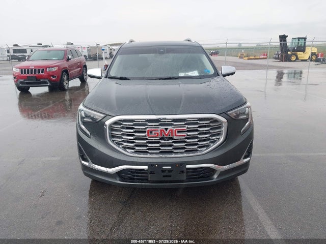 Aukcja sprzedaży 2019 Gmc Terrain Denali, vin: 3GKALXEX9KL105494, numer aukcji: 45711853