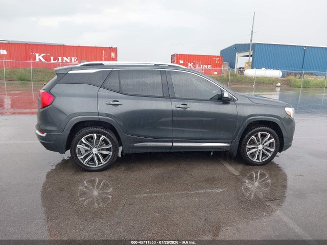 Aukcja sprzedaży 2019 Gmc Terrain Denali, vin: 3GKALXEX9KL105494, numer aukcji: 45711853