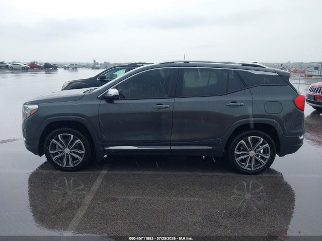 Aukcja sprzedaży 2019 Gmc Terrain Denali, vin: 3GKALXEX9KL105494, numer aukcji: 45711853