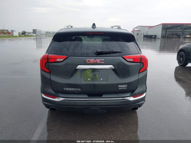 Aukcja sprzedaży 2019 Gmc Terrain Denali, vin: 3GKALXEX9KL105494, numer aukcji: 45711853