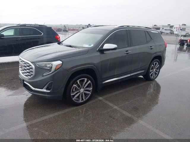 Aukcja sprzedaży 2019 Gmc Terrain Denali, vin: 3GKALXEX9KL105494, numer aukcji: 45711853