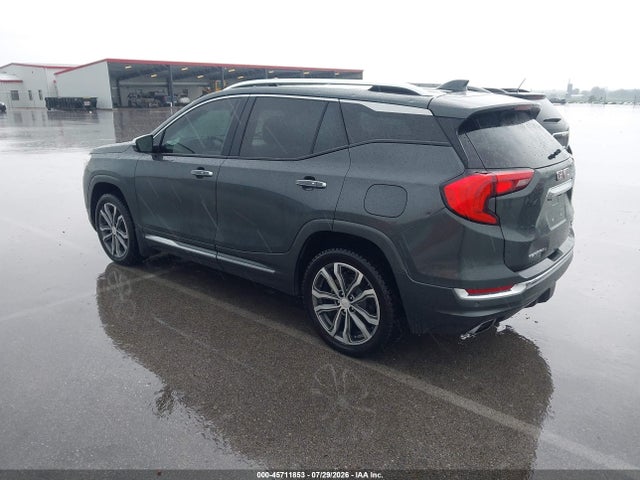 Aukcja sprzedaży 2019 Gmc Terrain Denali, vin: 3GKALXEX9KL105494, numer aukcji: 45711853