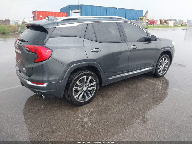 Aukcja sprzedaży 2019 Gmc Terrain Denali, vin: 3GKALXEX9KL105494, numer aukcji: 45711853