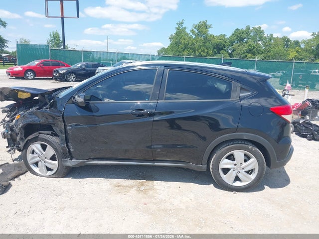 Aukcja sprzedaży 2019 Honda Hr-v Ex-l, vin: 3CZRU5H72KM709520, numer aukcji: 45711856