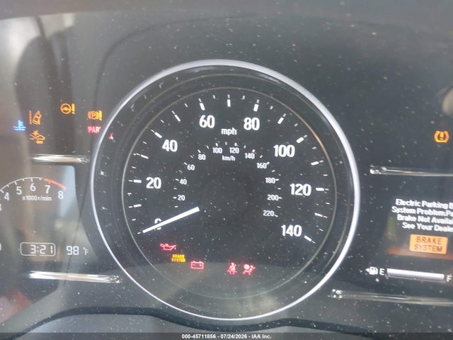 Aukcja sprzedaży 2019 Honda Hr-v Ex-l, vin: 3CZRU5H72KM709520, numer aukcji: 45711856