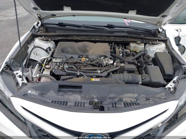 Aukcja sprzedaży 2021 Toyota Camry Se Hybrid, vin: 4T1S31AK7MU556659, numer aukcji: 45711857