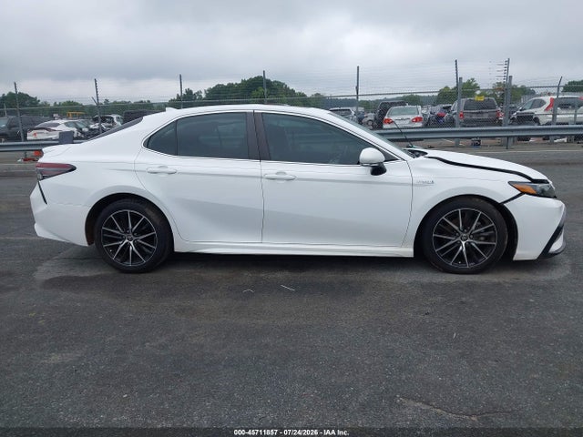 Aukcja sprzedaży 2021 Toyota Camry Se Hybrid, vin: 4T1S31AK7MU556659, numer aukcji: 45711857