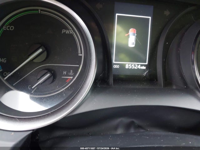 Aukcja sprzedaży 2021 Toyota Camry Se Hybrid, vin: 4T1S31AK7MU556659, numer aukcji: 45711857