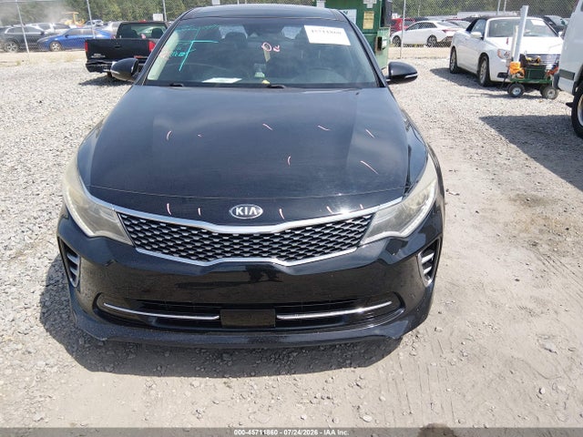 5XXGW4L2XGG050947 KIA Optima Sx Turbo