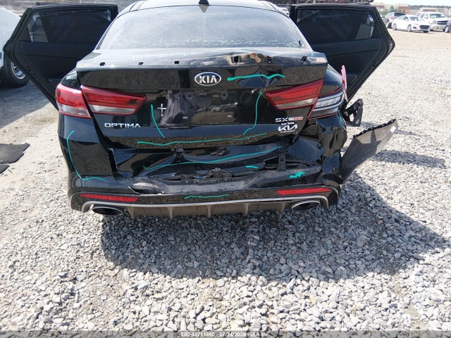 5XXGW4L2XGG050947 KIA Optima Sx Turbo