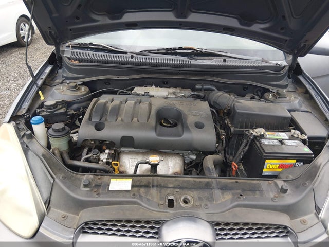 Aukcja sprzedaży 2009 Hyundai Accent Se, vin: KMHCN36C09U114227, numer aukcji: 45711861
