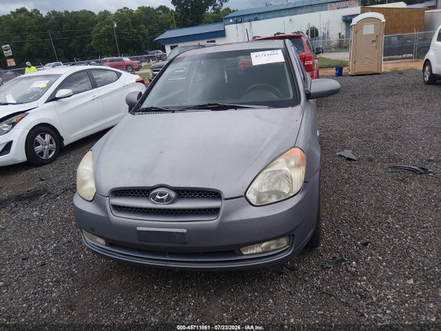Aukcja sprzedaży 2009 Hyundai Accent Se, vin: KMHCN36C09U114227, numer aukcji: 45711861