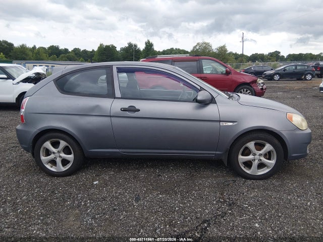 Aukcja sprzedaży 2009 Hyundai Accent Se, vin: KMHCN36C09U114227, numer aukcji: 45711861
