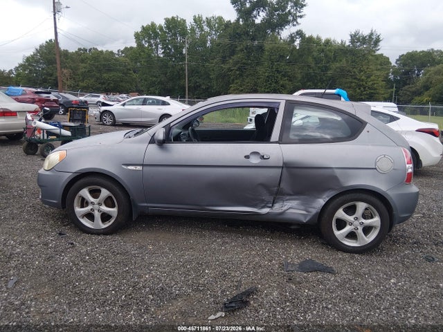 Aukcja sprzedaży 2009 Hyundai Accent Se, vin: KMHCN36C09U114227, numer aukcji: 45711861