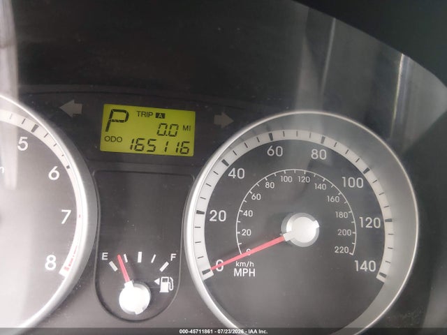 Aukcja sprzedaży 2009 Hyundai Accent Se, vin: KMHCN36C09U114227, numer aukcji: 45711861