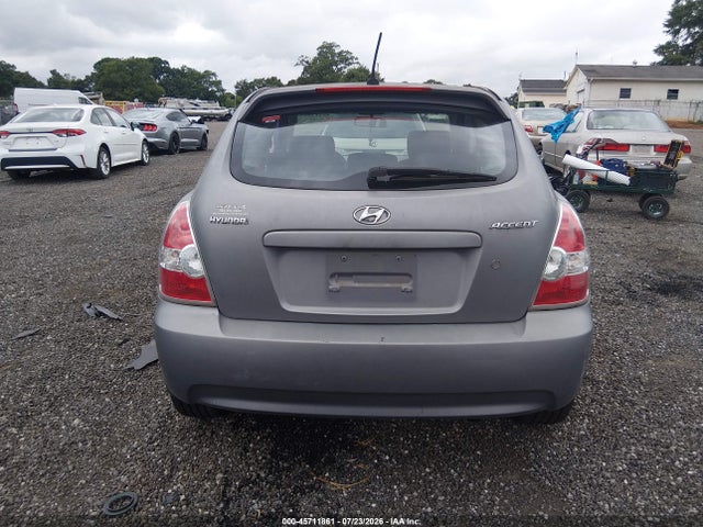 Aukcja sprzedaży 2009 Hyundai Accent Se, vin: KMHCN36C09U114227, numer aukcji: 45711861