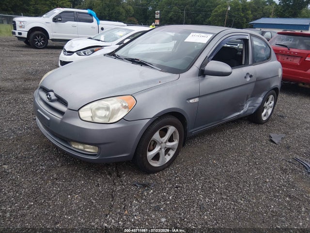Aukcja sprzedaży 2009 Hyundai Accent Se, vin: KMHCN36C09U114227, numer aukcji: 45711861