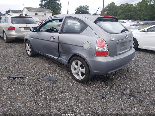 Aukcja sprzedaży 2009 Hyundai Accent Se, vin: KMHCN36C09U114227, numer aukcji: 45711861