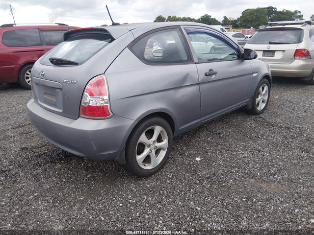 Aukcja sprzedaży 2009 Hyundai Accent Se, vin: KMHCN36C09U114227, numer aukcji: 45711861