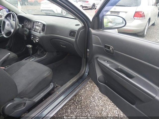Aukcja sprzedaży 2009 Hyundai Accent Se, vin: KMHCN36C09U114227, numer aukcji: 45711861