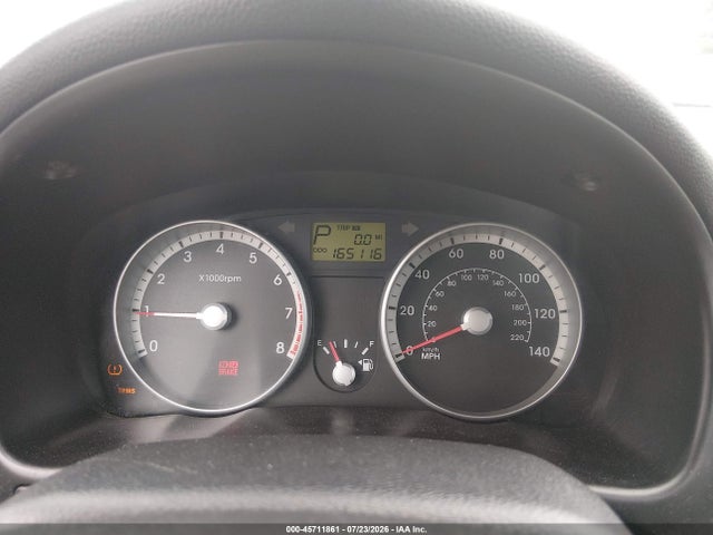 Aukcja sprzedaży 2009 Hyundai Accent Se, vin: KMHCN36C09U114227, numer aukcji: 45711861
