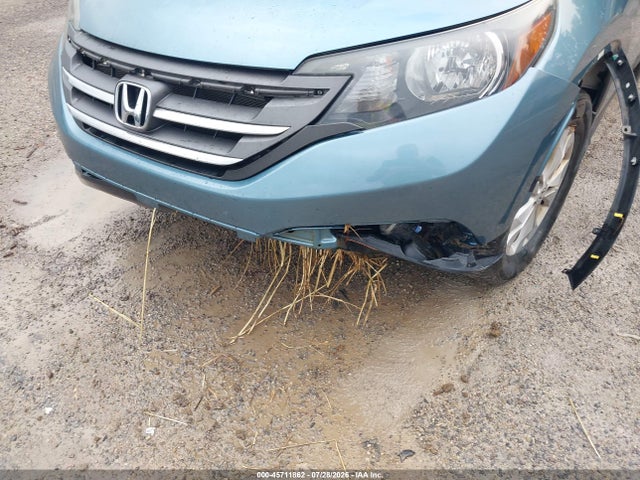 2014 Honda Cr-v Ex-l მანქანა იყიდება აუქციონზე, vin: 2HKRM4H75EH603783, აუქციონის ნომერი: 45711862