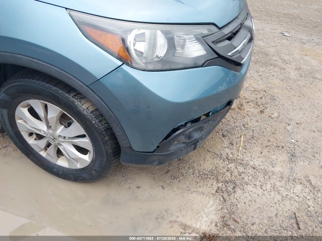 2014 Honda Cr-v Ex-l მანქანა იყიდება აუქციონზე, vin: 2HKRM4H75EH603783, აუქციონის ნომერი: 45711862