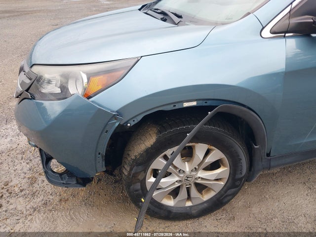 2014 Honda Cr-v Ex-l მანქანა იყიდება აუქციონზე, vin: 2HKRM4H75EH603783, აუქციონის ნომერი: 45711862