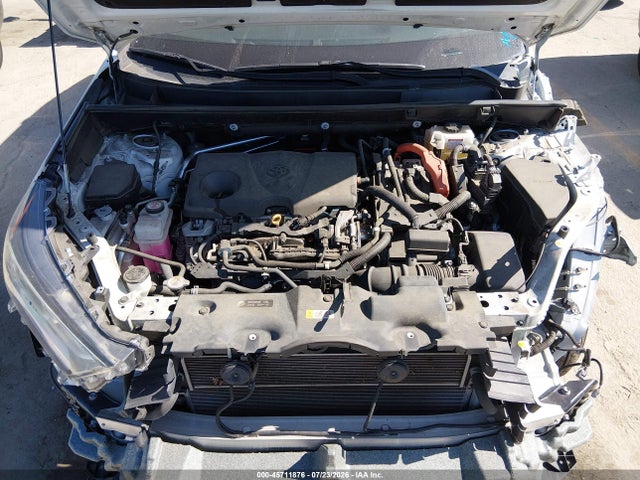 4T3E6RFV3MU045463 Toyota Rav4 Hybrid Xse