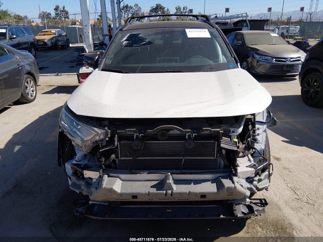 4T3E6RFV3MU045463 Toyota Rav4 Hybrid Xse