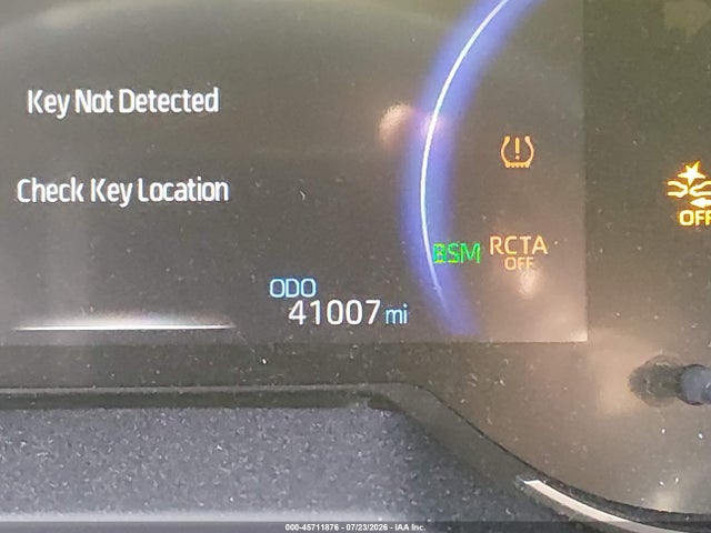 4T3E6RFV3MU045463 Toyota Rav4 Hybrid Xse