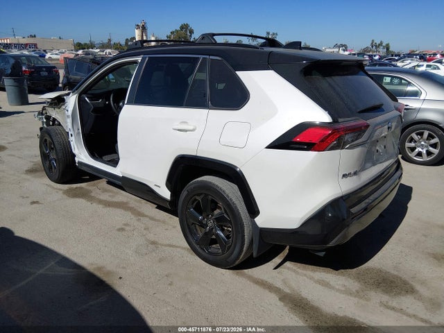 4T3E6RFV3MU045463 Toyota Rav4 Hybrid Xse