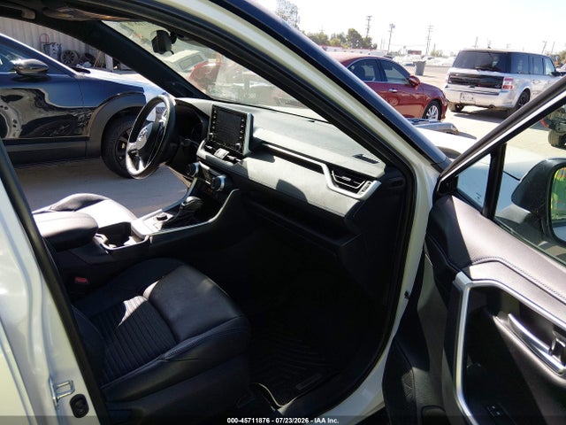 4T3E6RFV3MU045463 Toyota Rav4 Hybrid Xse