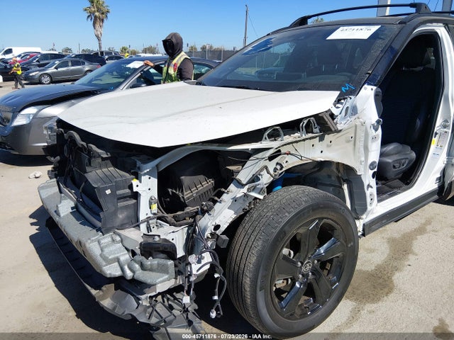 4T3E6RFV3MU045463 Toyota Rav4 Hybrid Xse