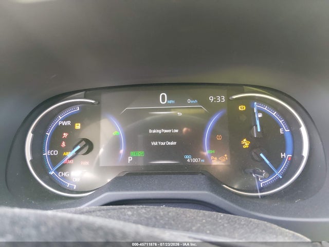 4T3E6RFV3MU045463 Toyota Rav4 Hybrid Xse