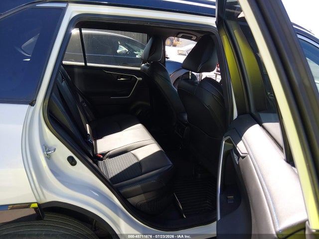 4T3E6RFV3MU045463 Toyota Rav4 Hybrid Xse