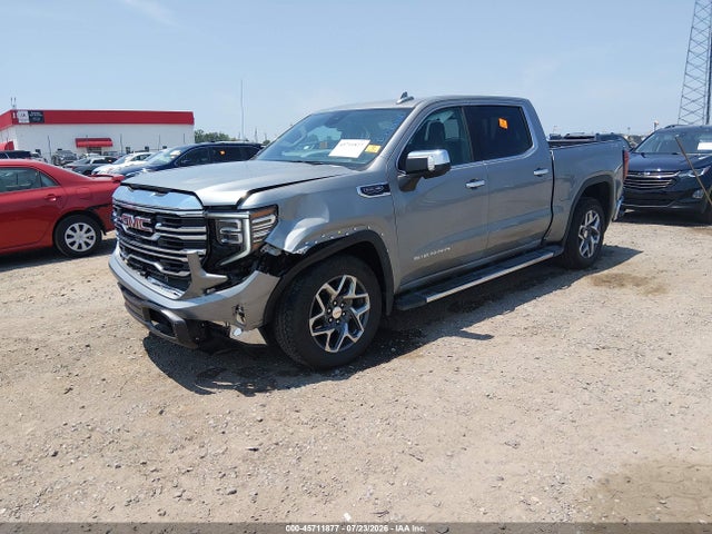 45711877 :رقم المزاد ، 3GTUUDED4TG138472 vin ، 2026 Gmc Sierra 1500 , Short Bed, Slt, 4wd مزاد بيع